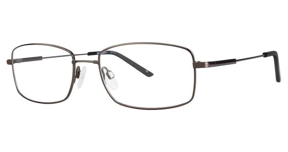 Stetson SZ717 Eyeglasses - Brown - view 2